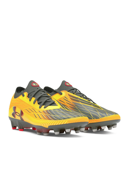 Under Armour Magnetico Ποδοσφαιρικά Παπούτσια με Τάπες FG