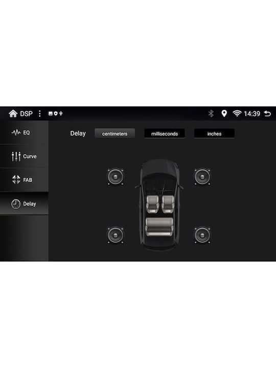 Digital IQ Auto-Audiosystem für Audi E-Commerce-Website 2007-2015 (Bluetooth/USB/AUX/WiFi/GPS/Apple-Carplay/Android-Auto) mit Touchscreen 9"