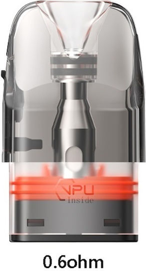Geek Vape Sonder Q Pod de schimb 3ml cu Rezistență 0.4ohm 1buc