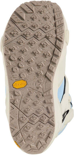 Burton Ion Step On Ανδρικές Μπότες Snowboard Λευκό Χρώμα