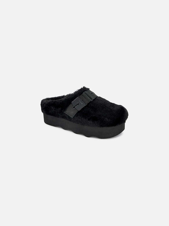 Scholl Greta E Women's Clogs Black