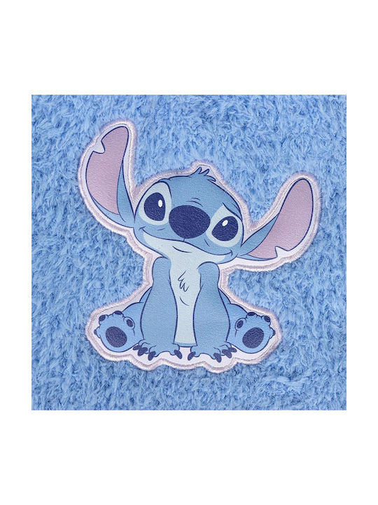 Disney Детска Плетена Шапка Лилава