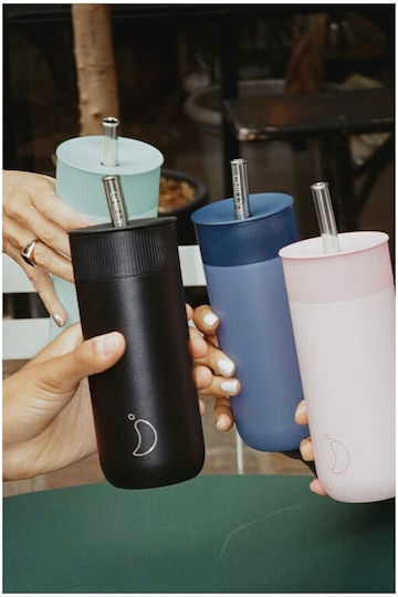 Chillys Bottles Switch Lid Series 2 Blush Pink