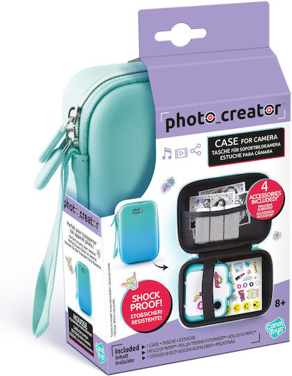 Canal Toys Pouch Φωτογραφικής Μηχανής Μπλε