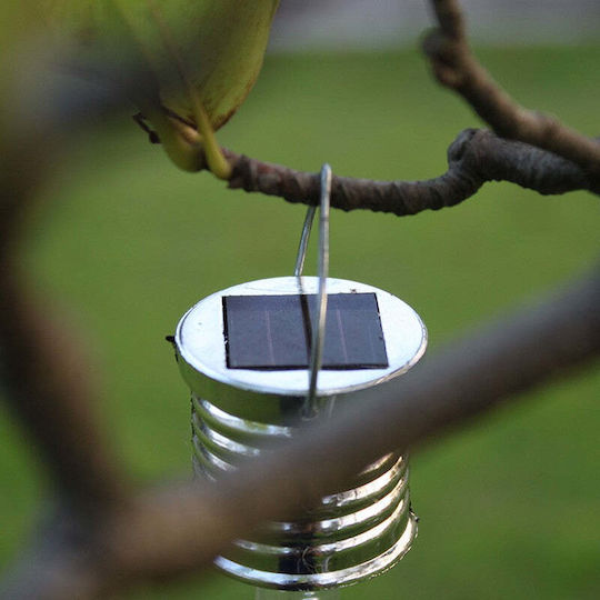 Solar Garden Decoration Lamp Flippy Turtle Model Warm White