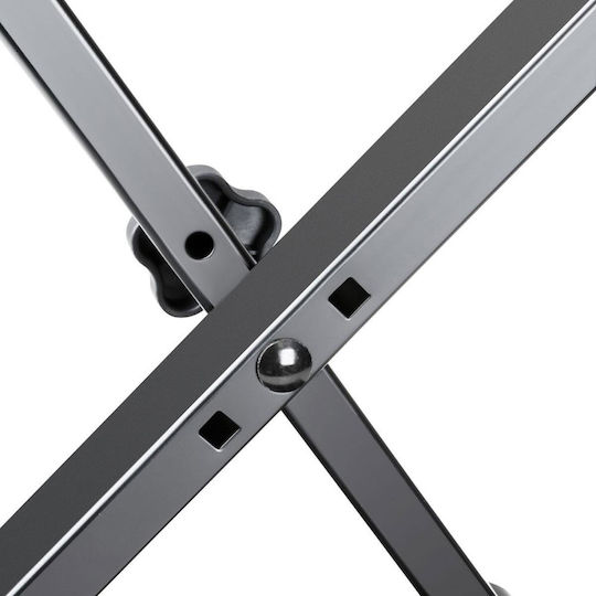 FZone Σκαμπό Πιάνου Ρυθμιζόμενο Μ43xΠ31xΥ43-50cm