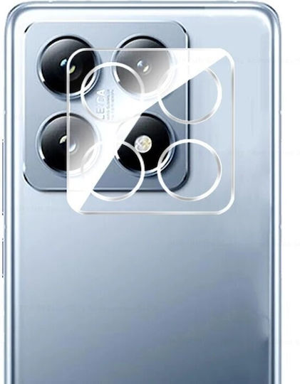 Μετριασμένο Γυαλί Κάμερα Xiaomi 14t Διαφανής