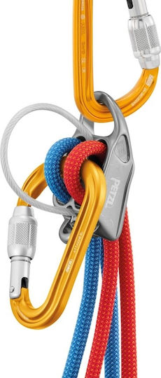 Petzl Καραμπίνερ Ασφαλείας 1τμχ