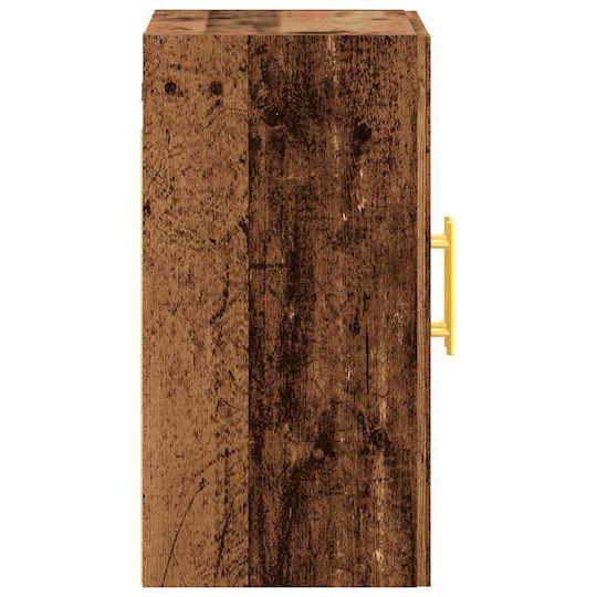 vidaXL Bathroom Cabinet L60xW31xH60cm Brown