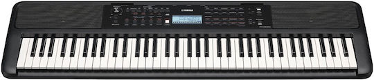 Yamaha Αρμόνιο PSR-EW320 με 76 Πλήκτρα Μαύρο