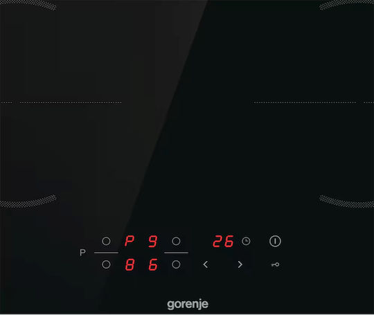 Gorenje Induction Cooktop Autonomous 59.5x52εκ.