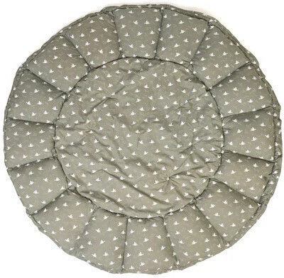 Play&go Play&go Gray Activity Mat 130x130cm Thickness 50mm