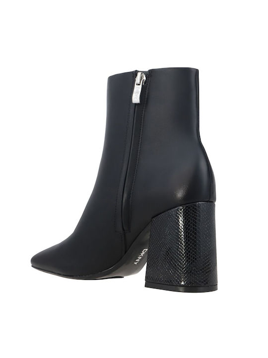 Stiefeletten Damen Schwarz