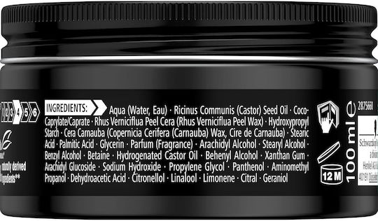 Schwarzkopf Gentleman Molding Paste 100ml