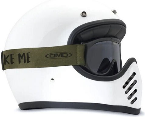 DMD Motocross Goggles