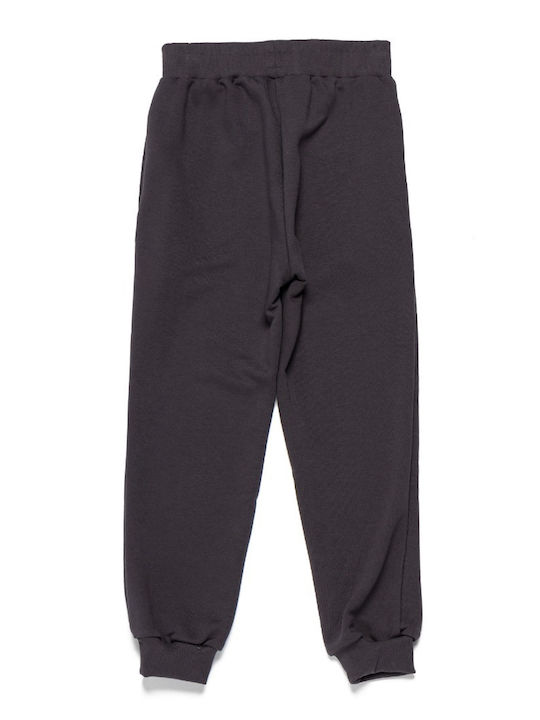 GSA Kids Sweatpants Charcoal