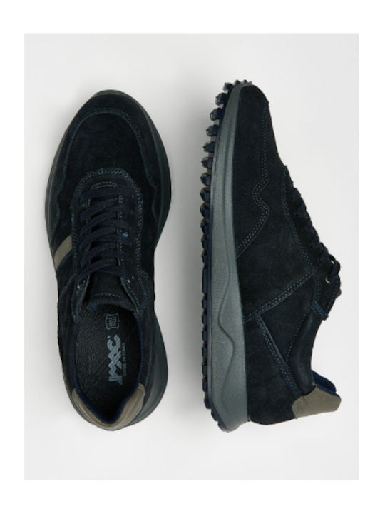 Sneakers Navy Blue