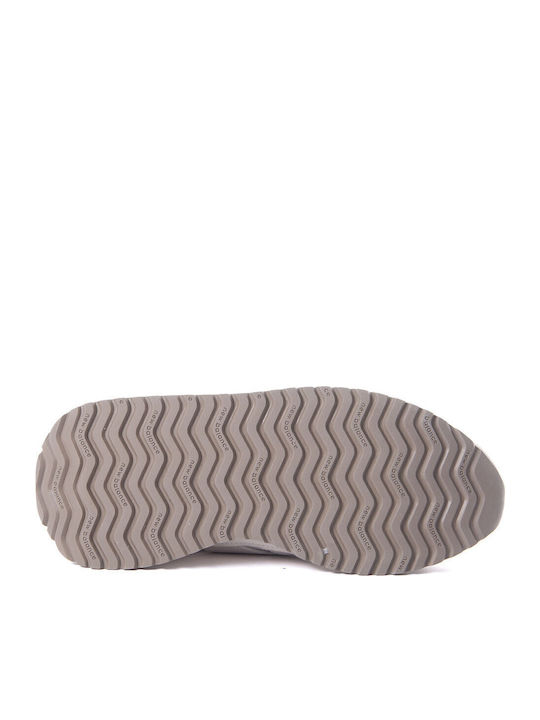 237 Damen Sneakers Beige