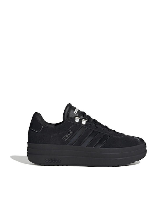 VL Court Bold Pentru Femei Chunky Adidasi Negri