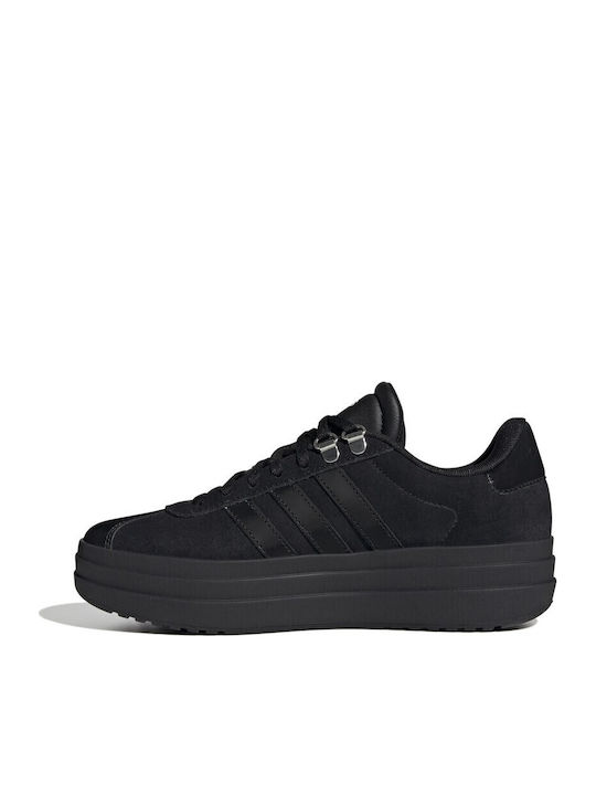 VL Court Bold Pentru Femei Chunky Adidasi Negri