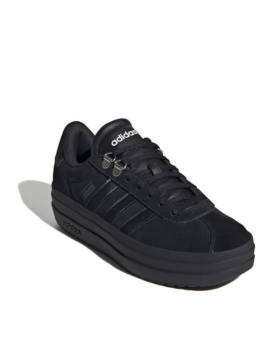 VL Court Bold Pentru Femei Chunky Adidasi Negri