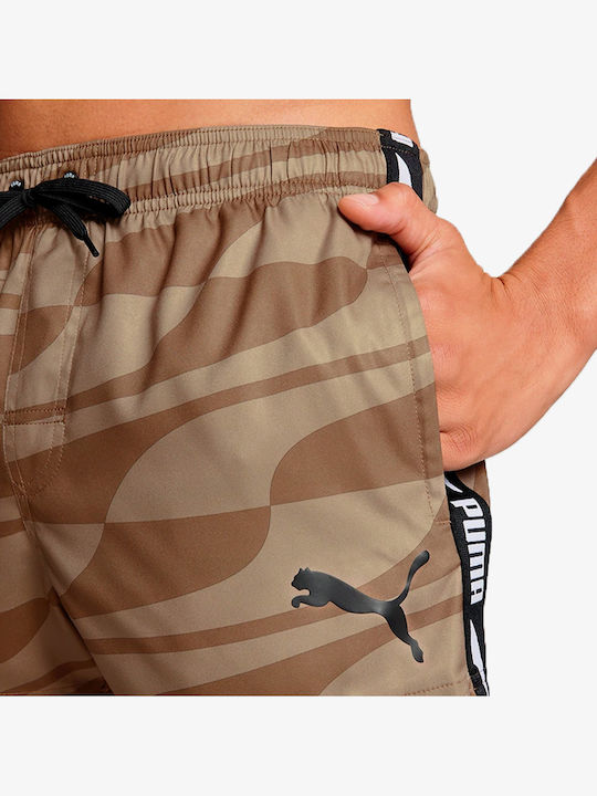 Men's Swimwear Shorts Beige