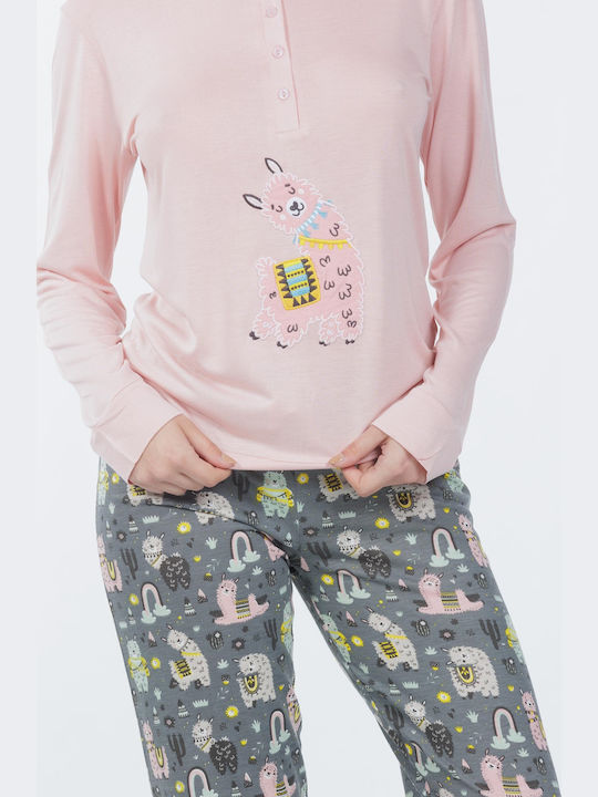 MEI Set Pijamale pentru Femei