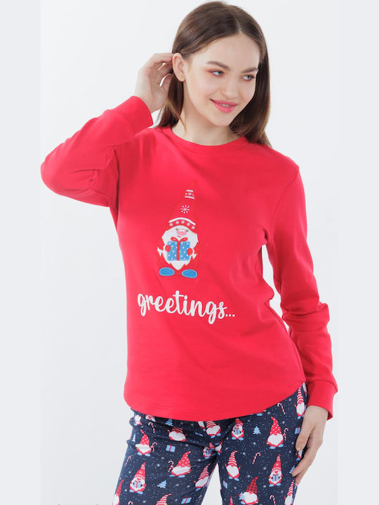 MEI Set Pijamale pentru Femei