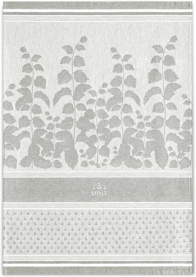 Zwoltex Prosop din 100% Bumbac în Culoarea Verde 50x70cm