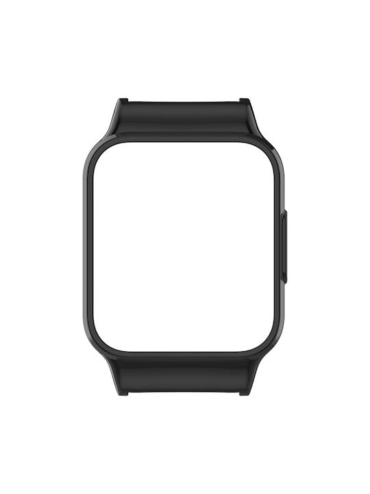 Προστατευτική Plastikhülle in Schwarz Farbe für Redmi Watch 2
