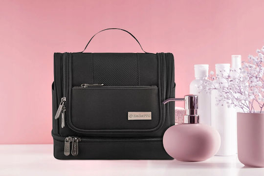 Geantă Cosmetică Zagatto Neagră Zg831