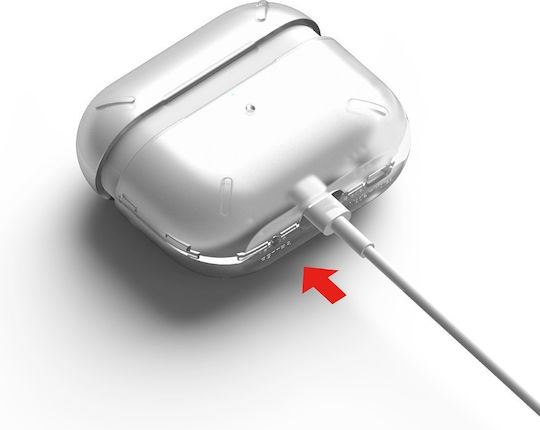Ringke Layered Θήκη σε Διάφανο χρώμα για Apple AirPods Pro 2