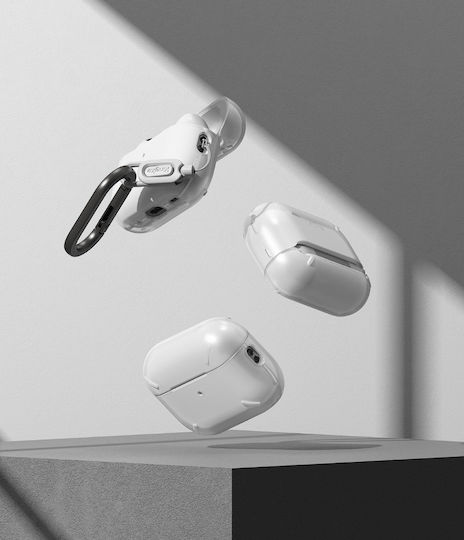 Ringke Layered Θήκη σε Διάφανο χρώμα για Apple AirPods Pro 2