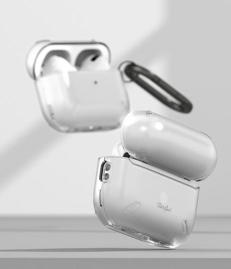 Ringke Layered Θήκη σε Διάφανο χρώμα για Apple AirPods Pro 2