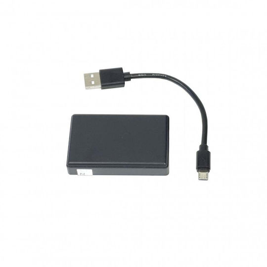 Detector de Prezență Telefon Bluetooth Btscanner Automatizare Acasă