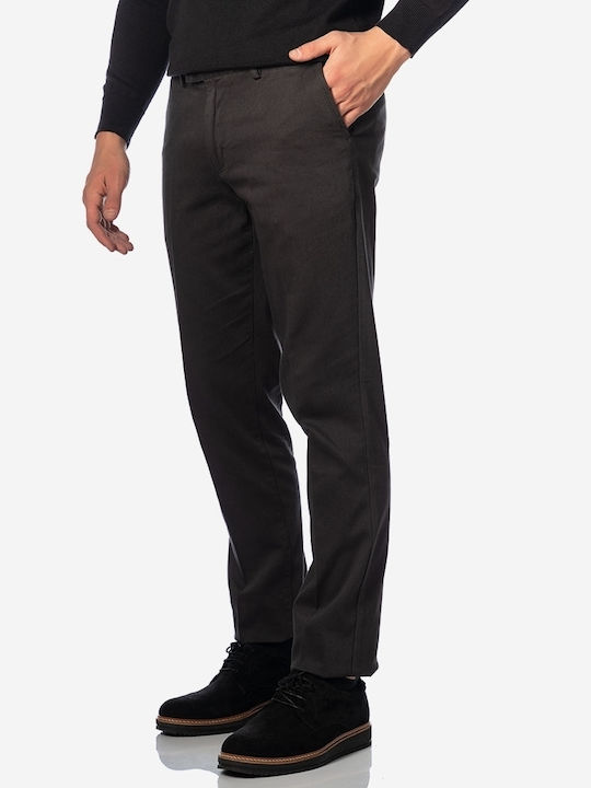 Sogo Trousers Black