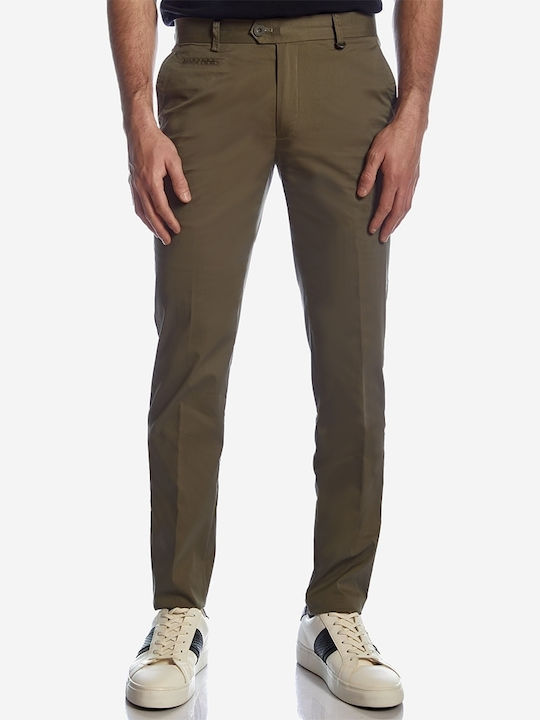 Sogo Trousers Chino Green