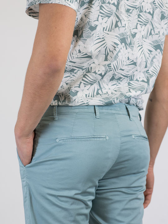 Παντελόνι Chino σε Skinny Εφαρμογή Μέντα