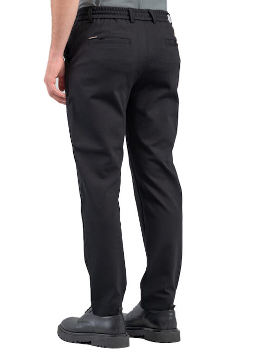 Vittorio Artist Trousers Black