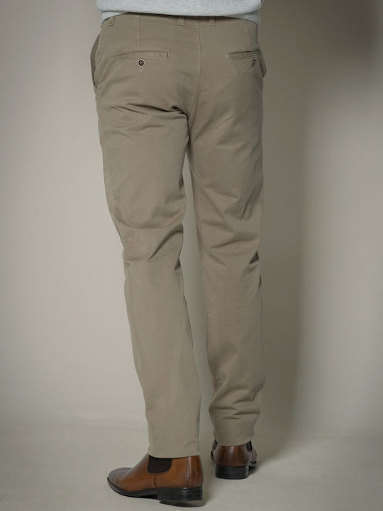 Dors Trousers Chino Khaki