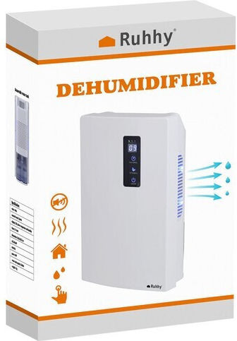 Ruhhy O16408 Termoelectric (Peltier) Dezumidificator 2.2lt