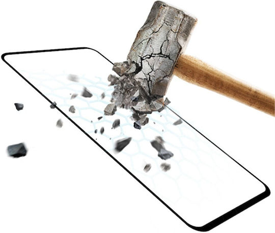 A80 5g Full Face Tempered Glass (Oppo A80 5G, RURIHAI)