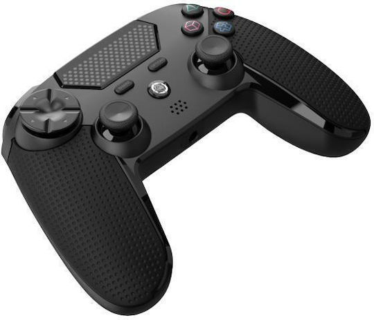 Zeroground GP-1500 Kojima V3 Ασύρματο Gamepad για Android / PC / PS3 / PS4 / iOS Μαύρο