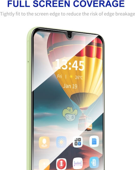 Tcl 505 10 Buc Enkay Sticlă Călită cu Adeziv Complet din Aluminiu-Siliciu Înalt