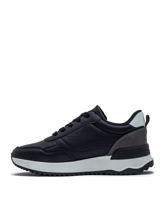 Παιδικά Sneakers Μαύρα