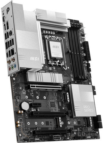 MSI Pro Z890-P WIFI Motherboard ATX with Intel 1851 Socket