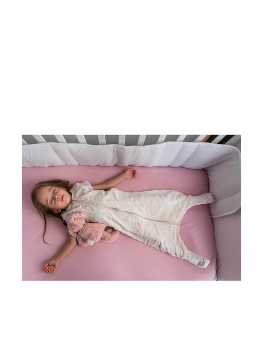 Baby Bliss Spring Sleeping Bag with Feet 1 Tog Dreamy Zzz