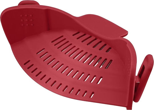 mediLOGIC Silicone Colander Pasta 1pcs
