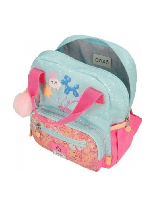 Rucsac Joumma Unisex Multicolor 210055215055 Fetiță Multicolor