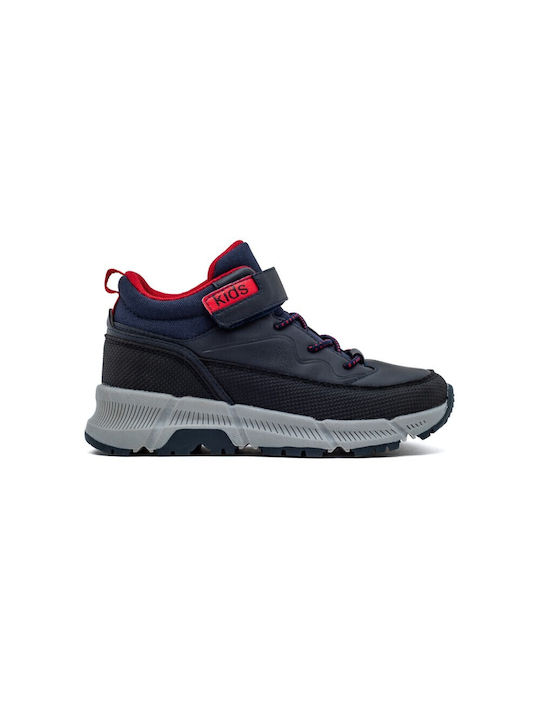 Kinderstiefeletten Blau